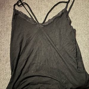 hollister soft and sexy top size small